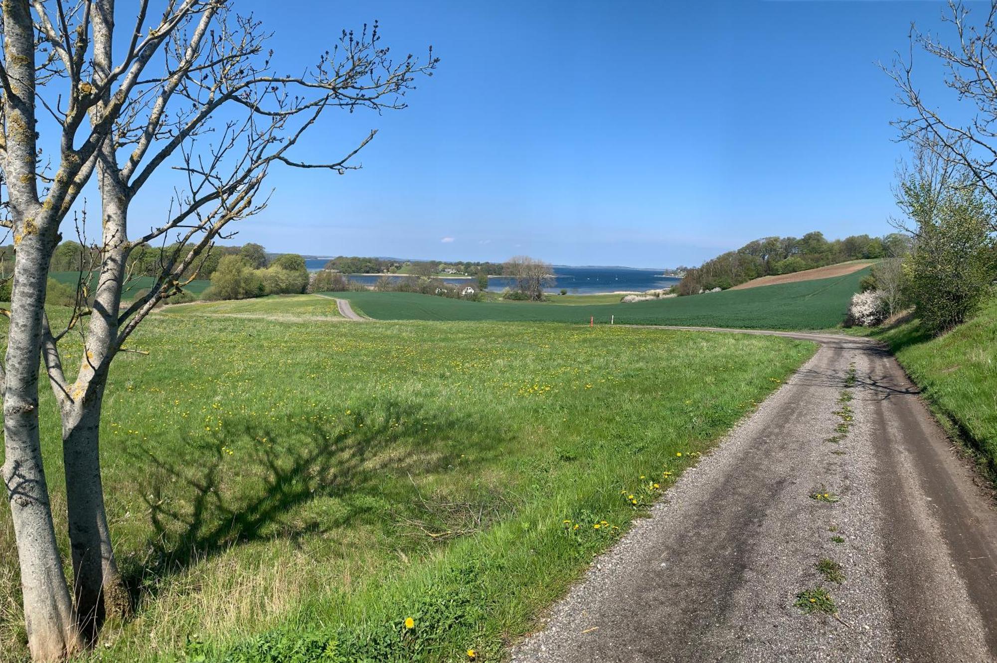 Vikingbnb Kirke Saby Экстерьер фото