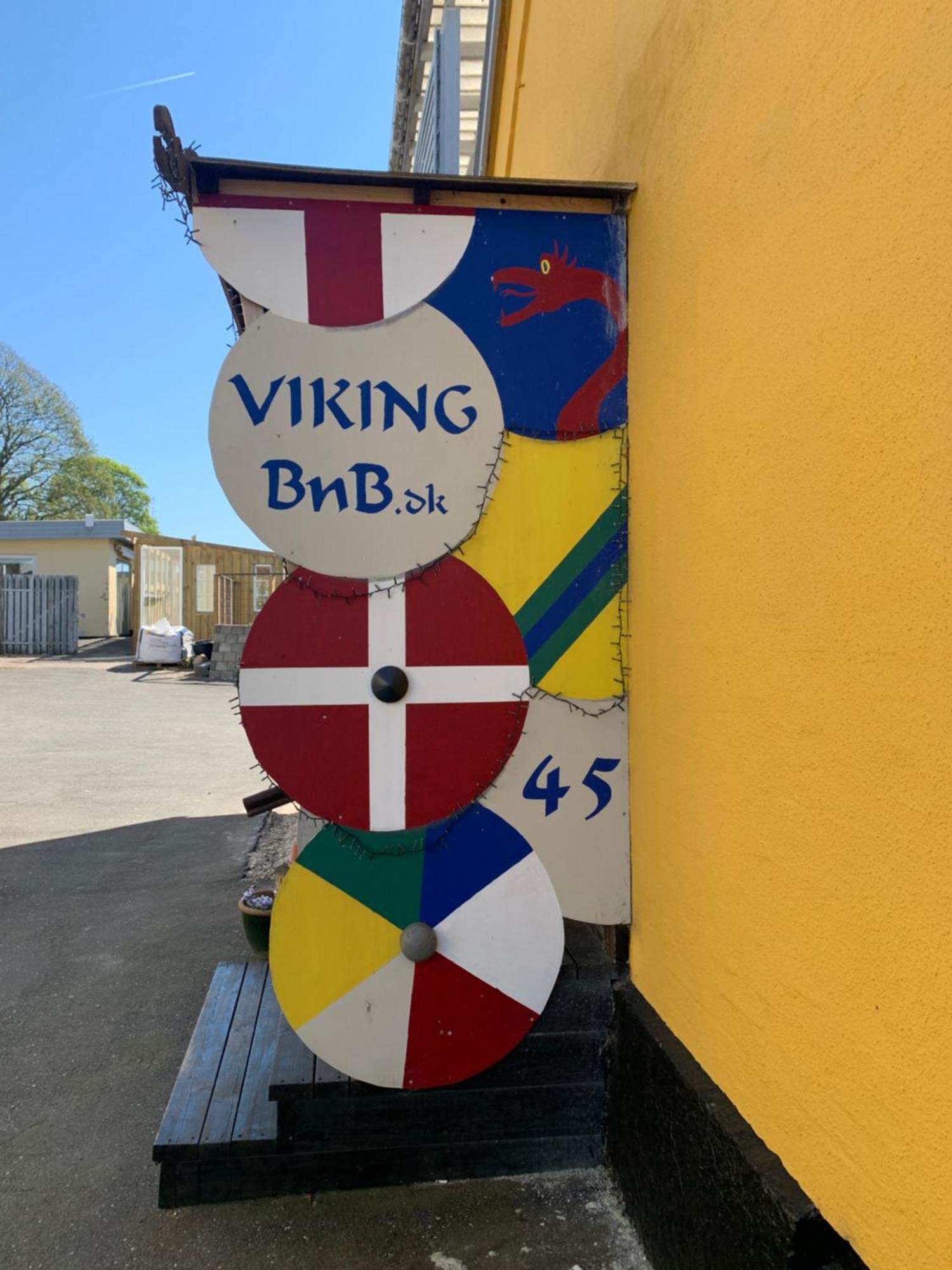 Vikingbnb Kirke Saby Экстерьер фото